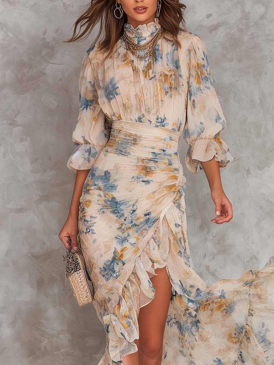 Ericka | Flowers Like a Painting