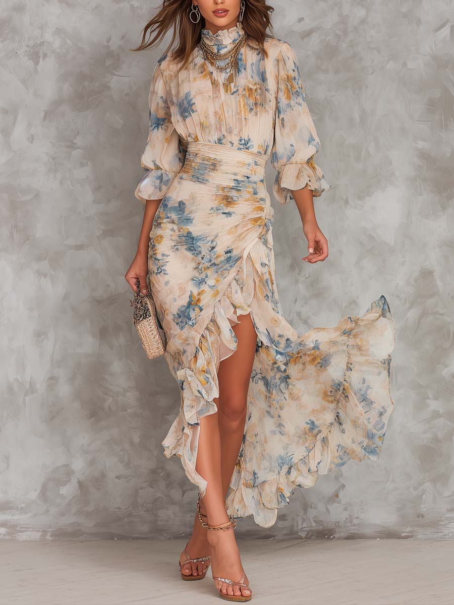 Ericka | Flowers Like a Painting