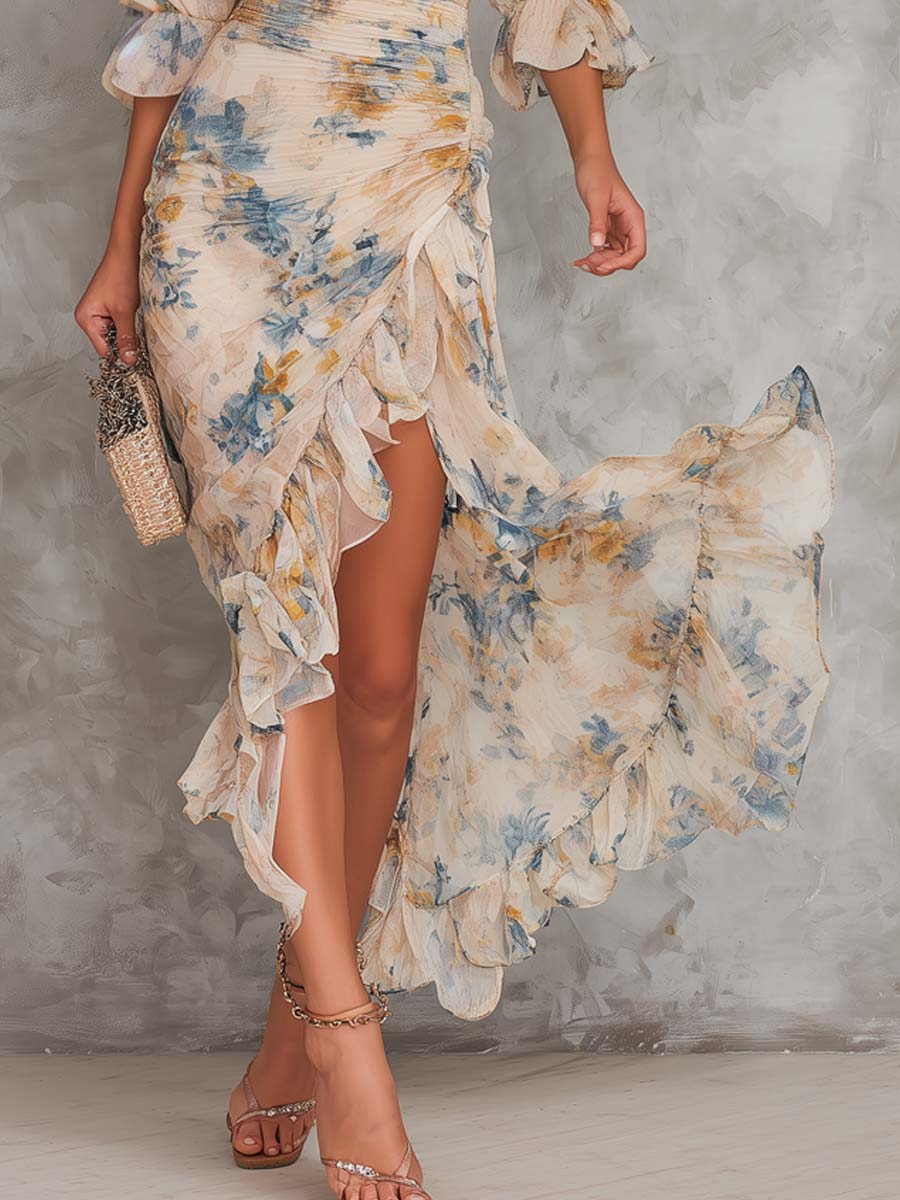 Ericka | Flowers Like a Painting