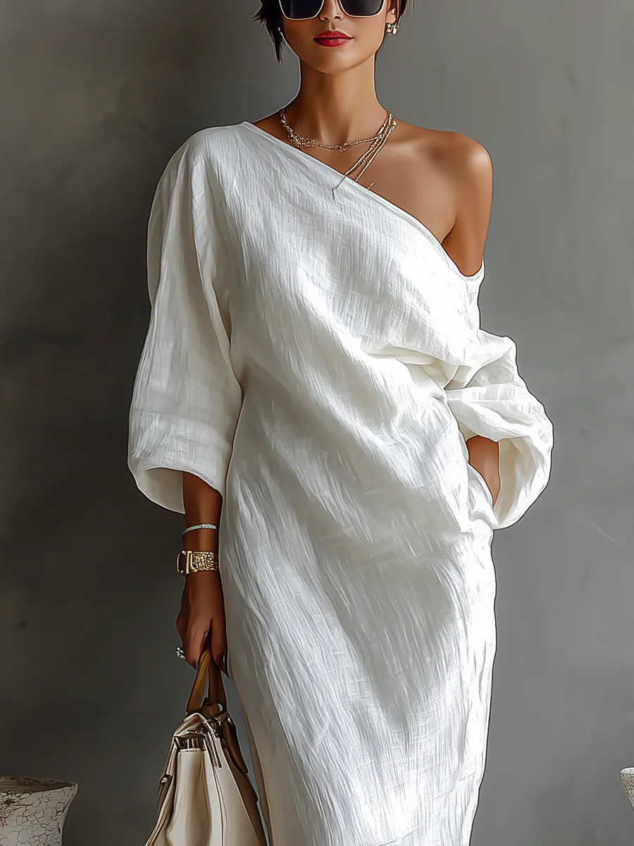 Beatrice | Elegance Maxi Dress