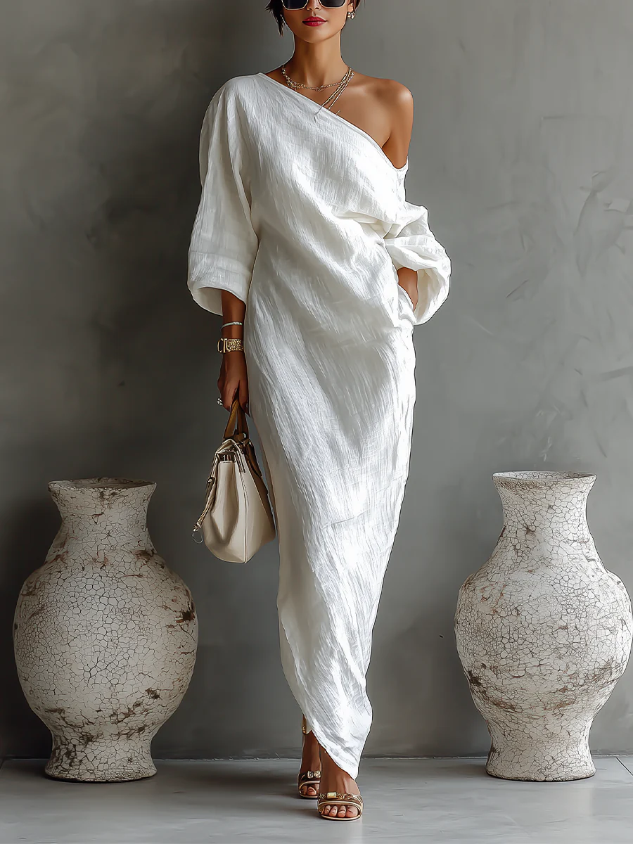 Beatrice | Elegance Maxi Dress