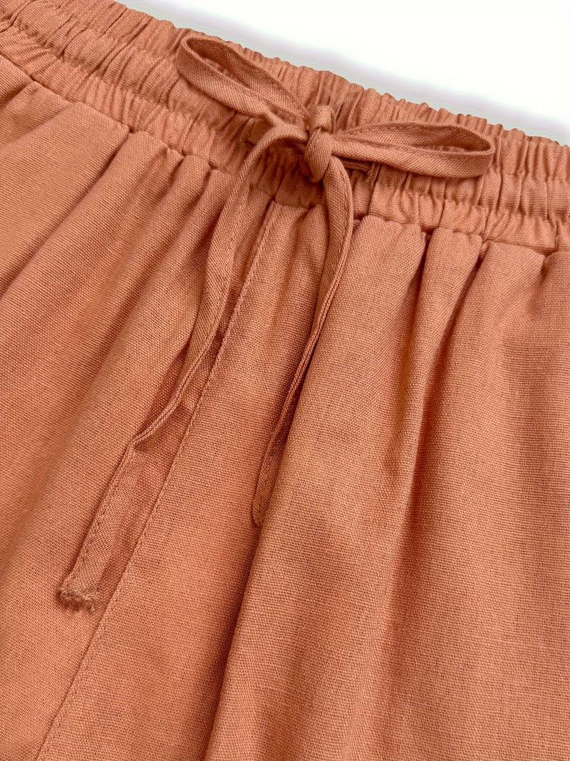 Cherry | Elegant Breathable Pants
