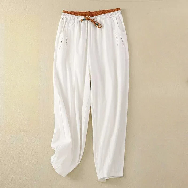 Thea | Elegant Summer Pants