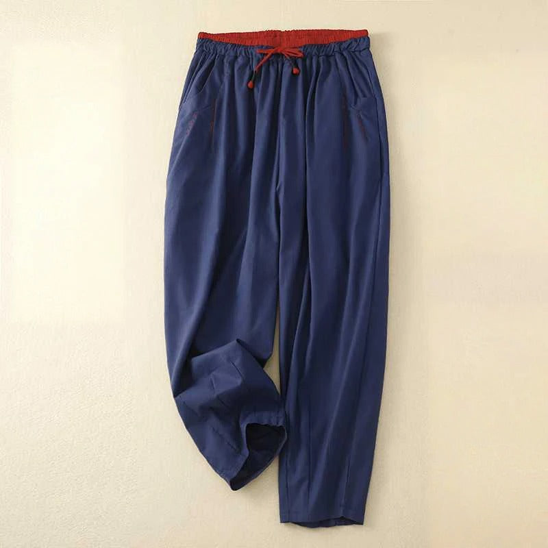 Thea | Elegant Summer Pants