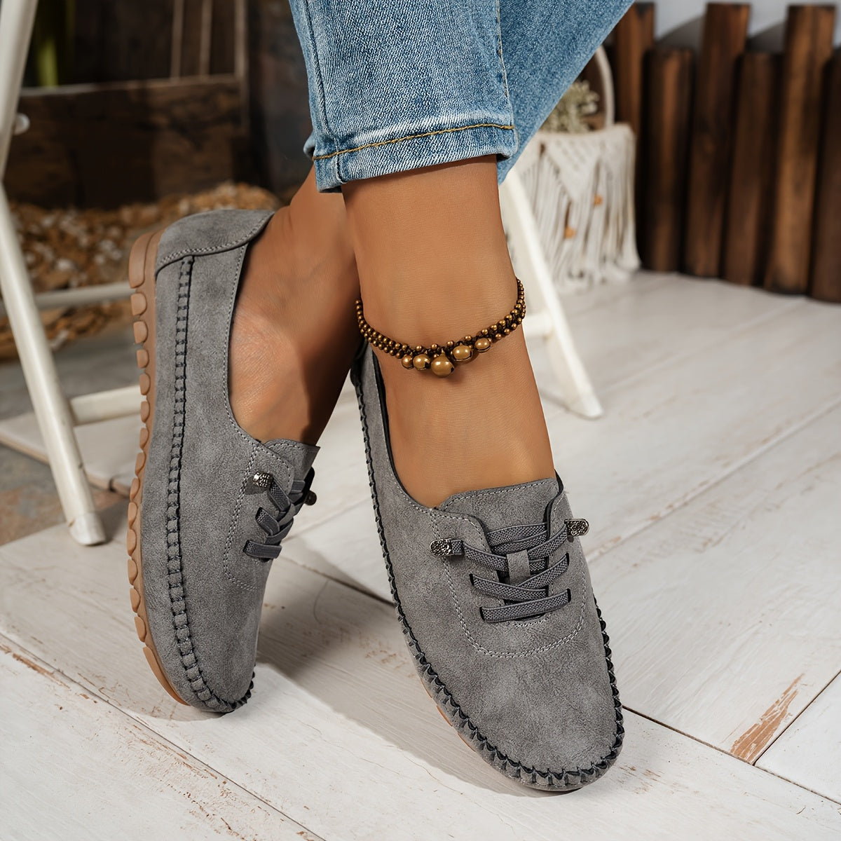 Amelia | Comfort-Orthopedic Loafers