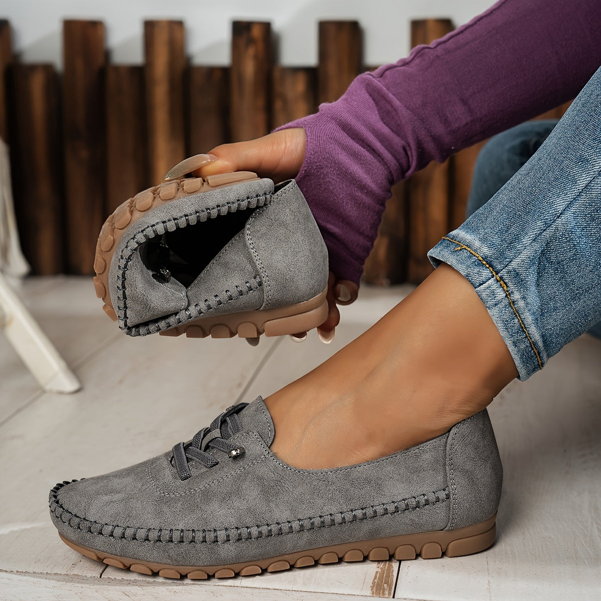 Amelia | Comfort-Orthopedic Loafers