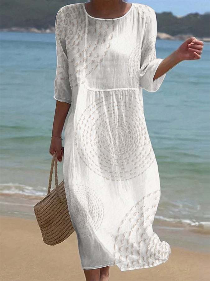 Mabel | Casual Beach Dress