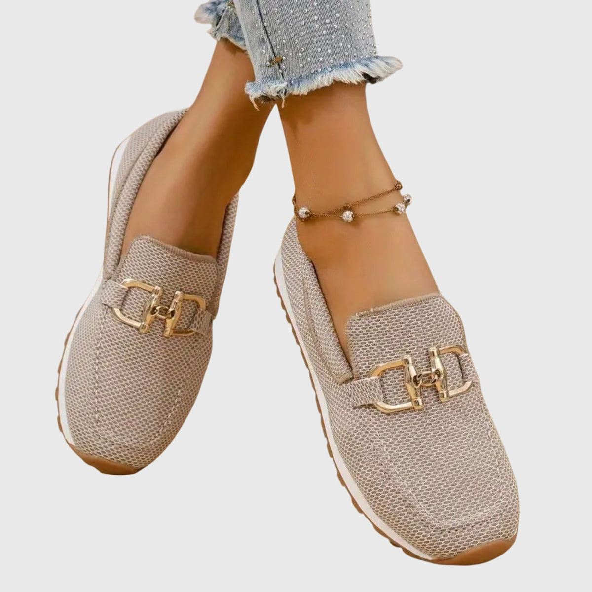 Cassandra| Comfortable  Moccasins