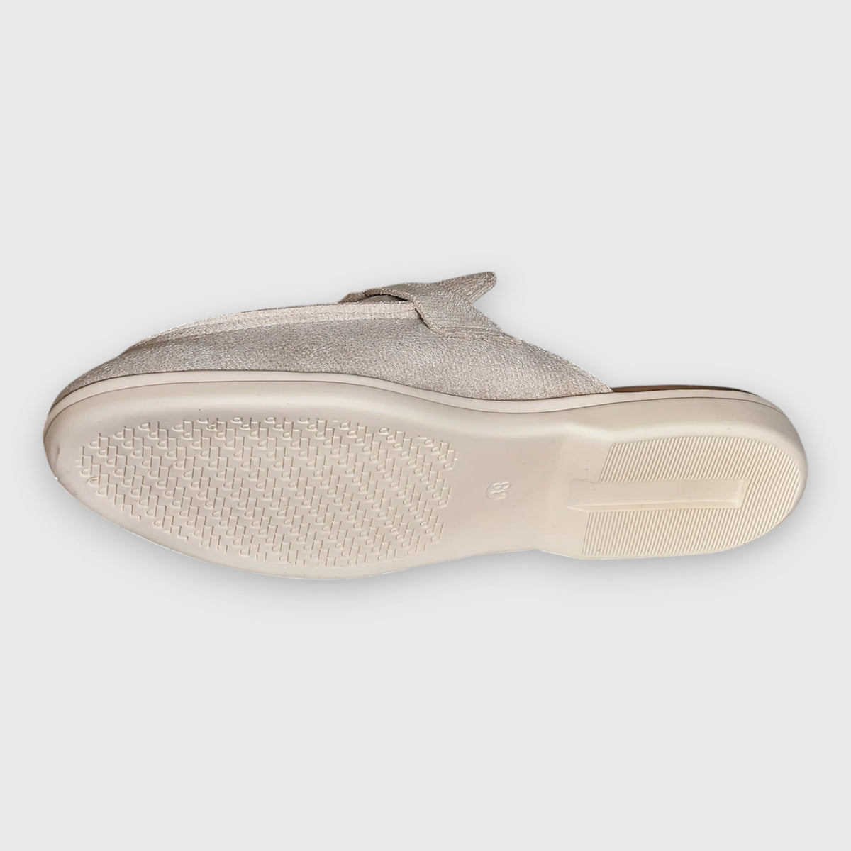 Nalea | Half Slip-On Loafer
