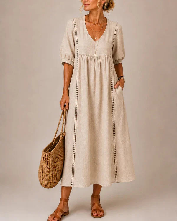 Sefi | Summer Midi Dress