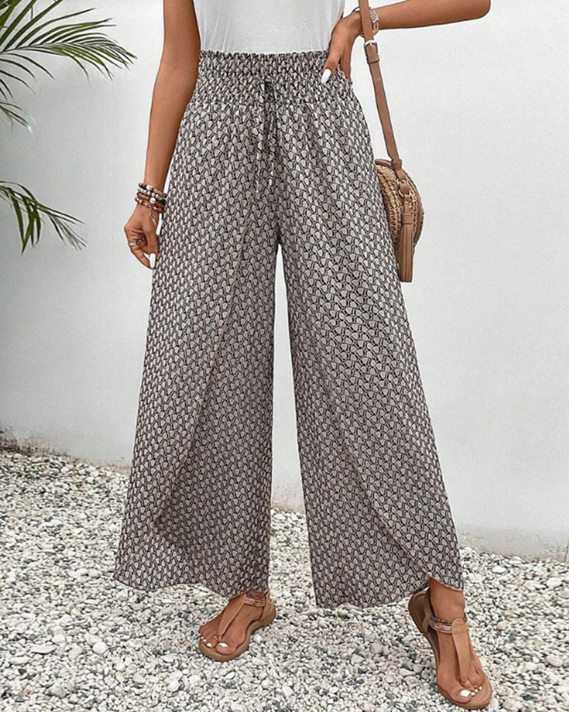 Vera | Elegant Wide-Leg Pants