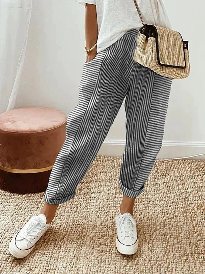 Holly | Elegant Casual Pants