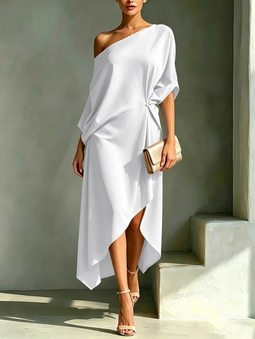 Nerlyn | Elegance Flowing Dress