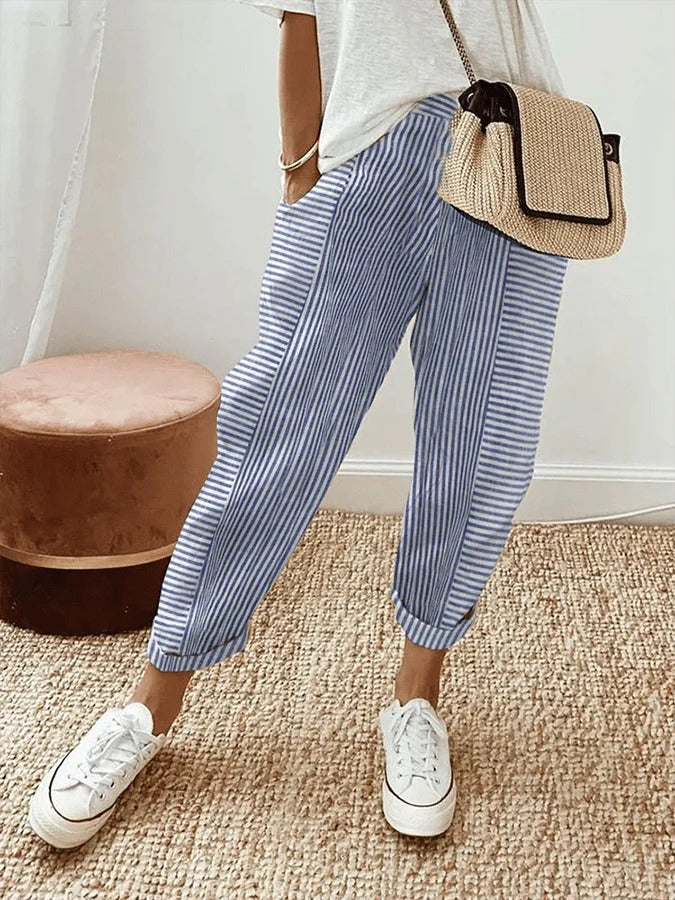 Holly | Elegant Casual Pants