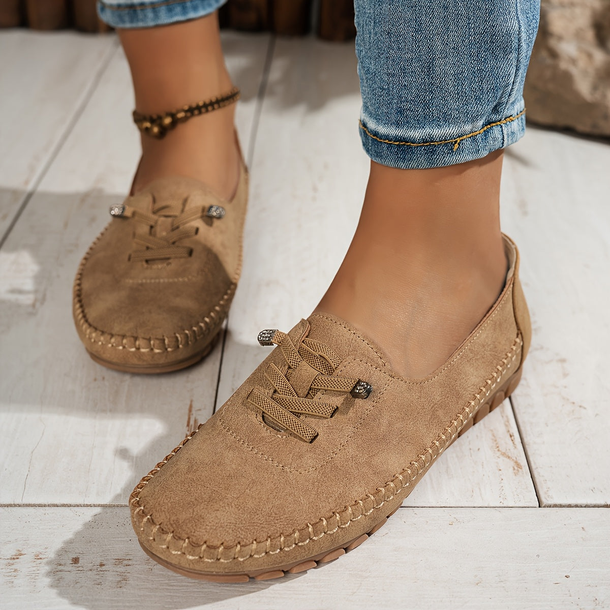 Amelia | Comfort-Orthopedic Loafers