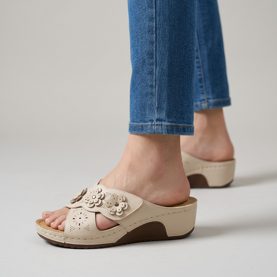 Ginnie | Comfortable Women Sandals