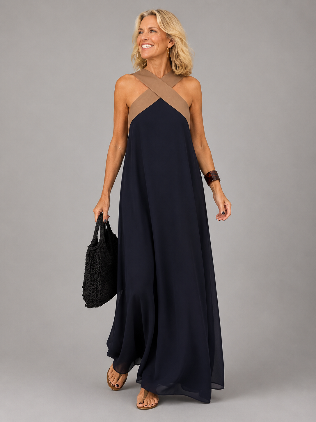 Velora | Elegance Maxi Dress