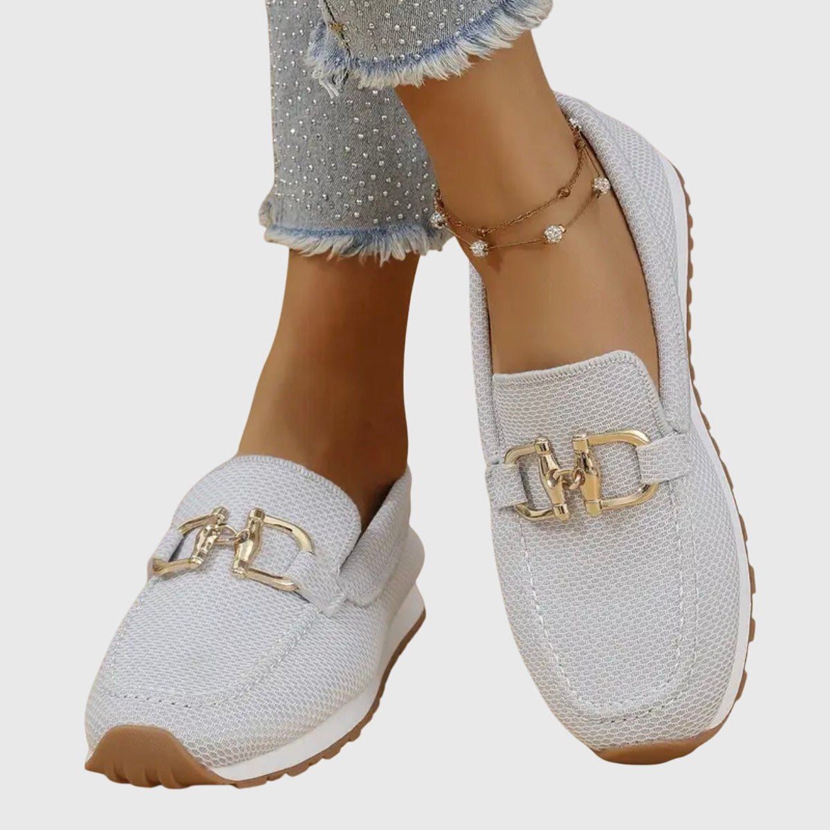 Cassandra| Comfortable  Moccasins