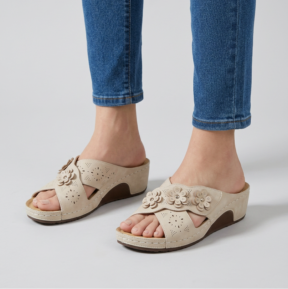Ginnie | Comfortable Women Sandals