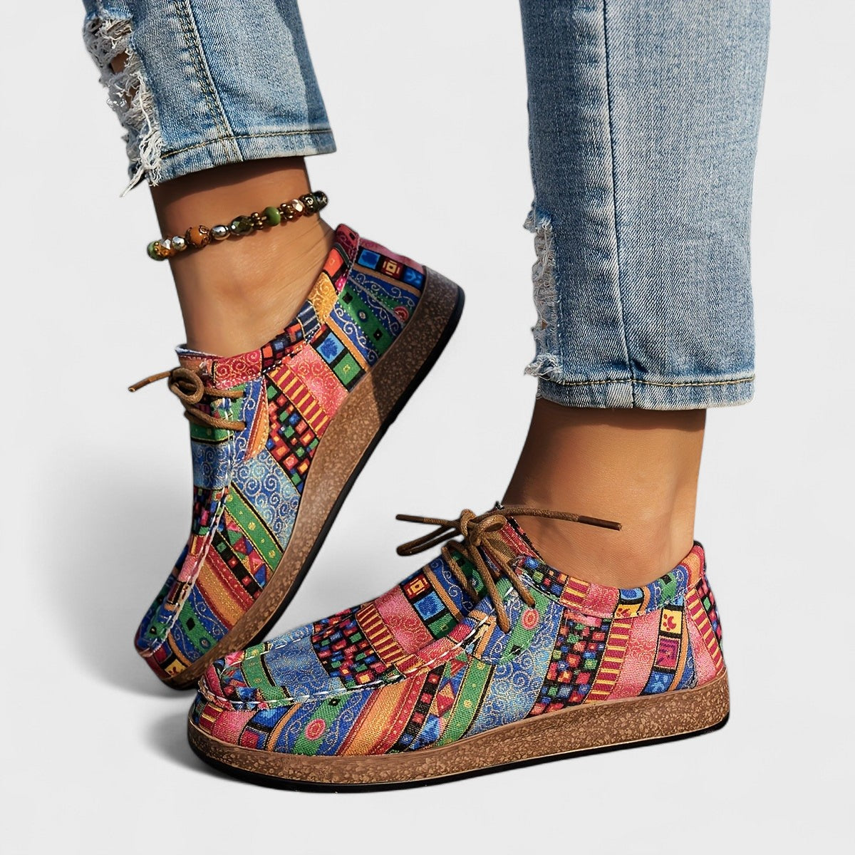 Lorraine | Lightweight Orthopedic Walking Sneakers