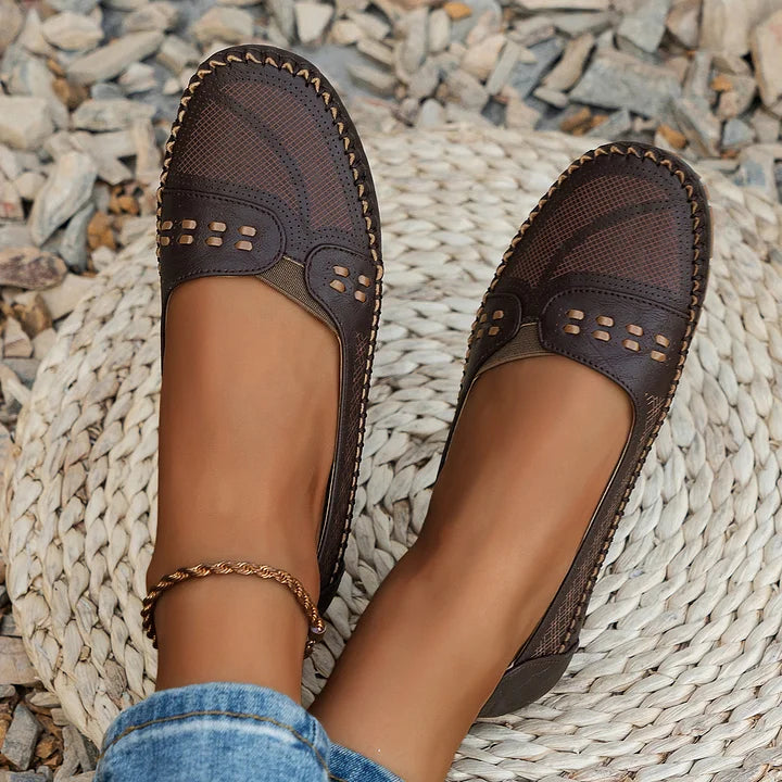 Denise | Comfortable Orthopedic Slip-On Shoes