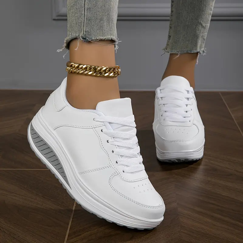 Margo | Orthopedic Platform Sneakers