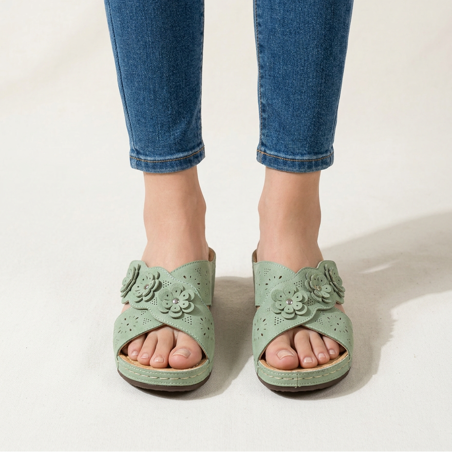 Ginnie | Comfortable Women Sandals