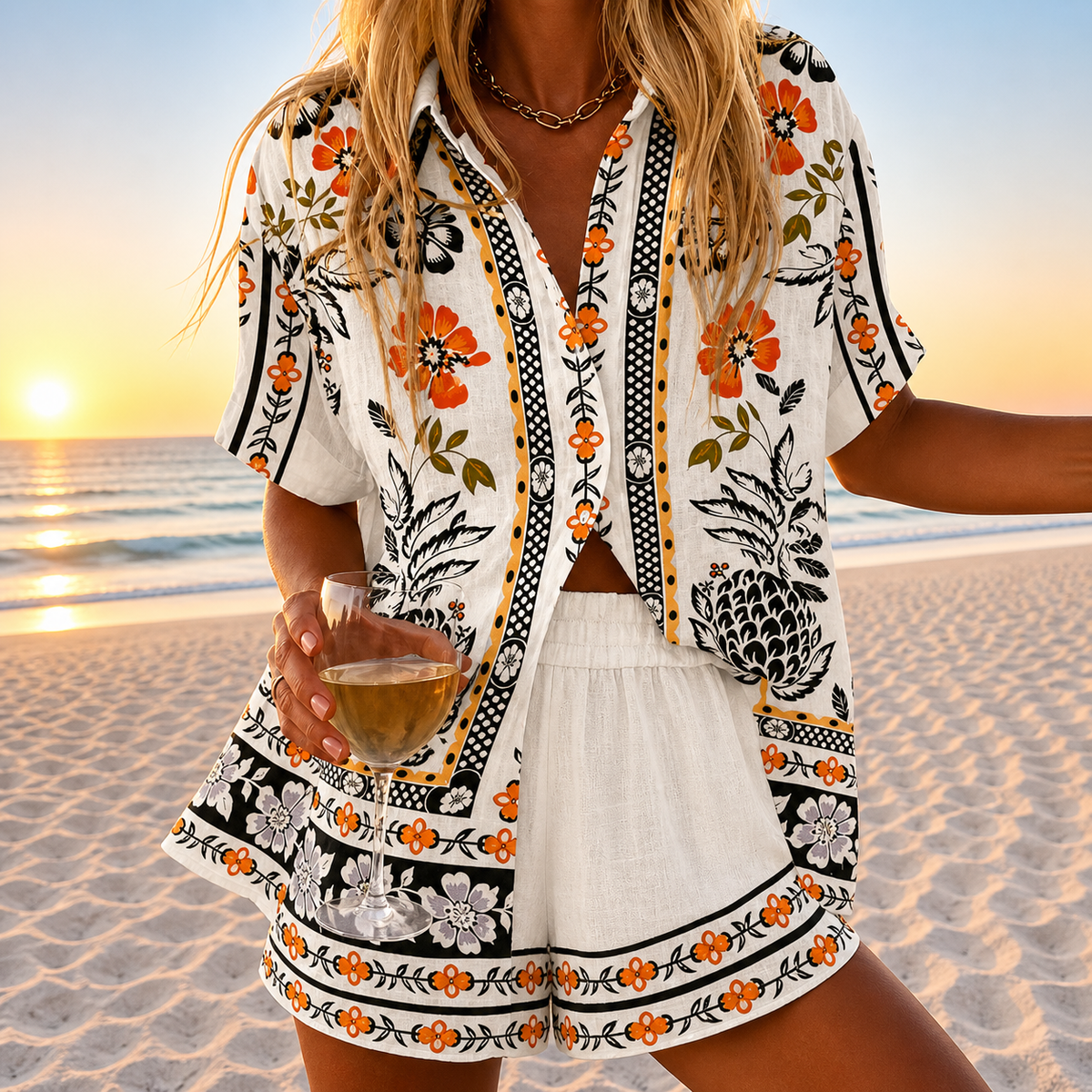 The Bijou Two-Piece Set