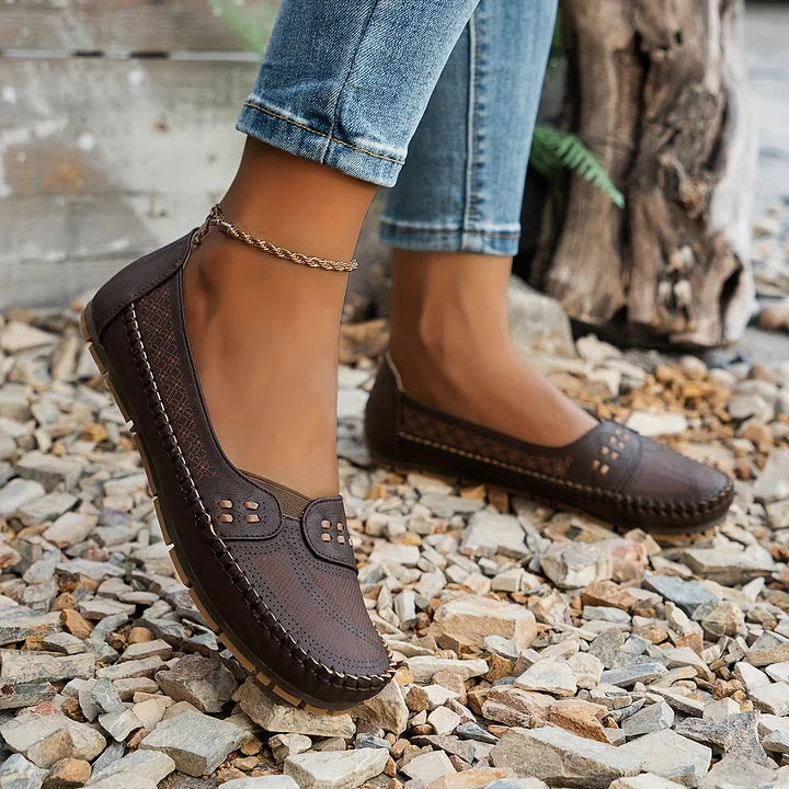 Denise | Comfortable Orthopedic Slip-On Shoes