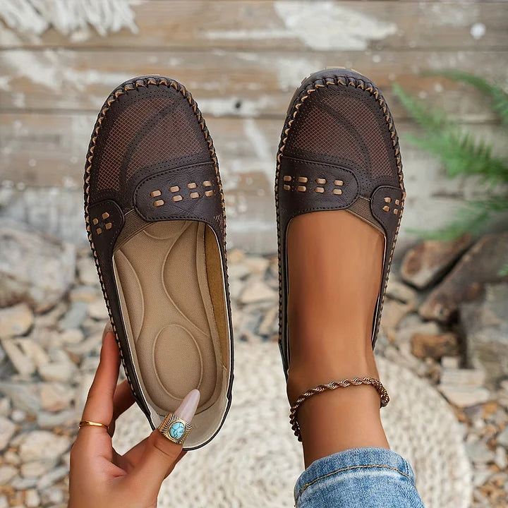 Denise | Comfortable Orthopedic Slip-On Shoes