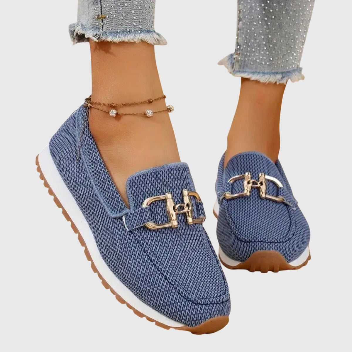 Cassandra| Comfortable  Moccasins