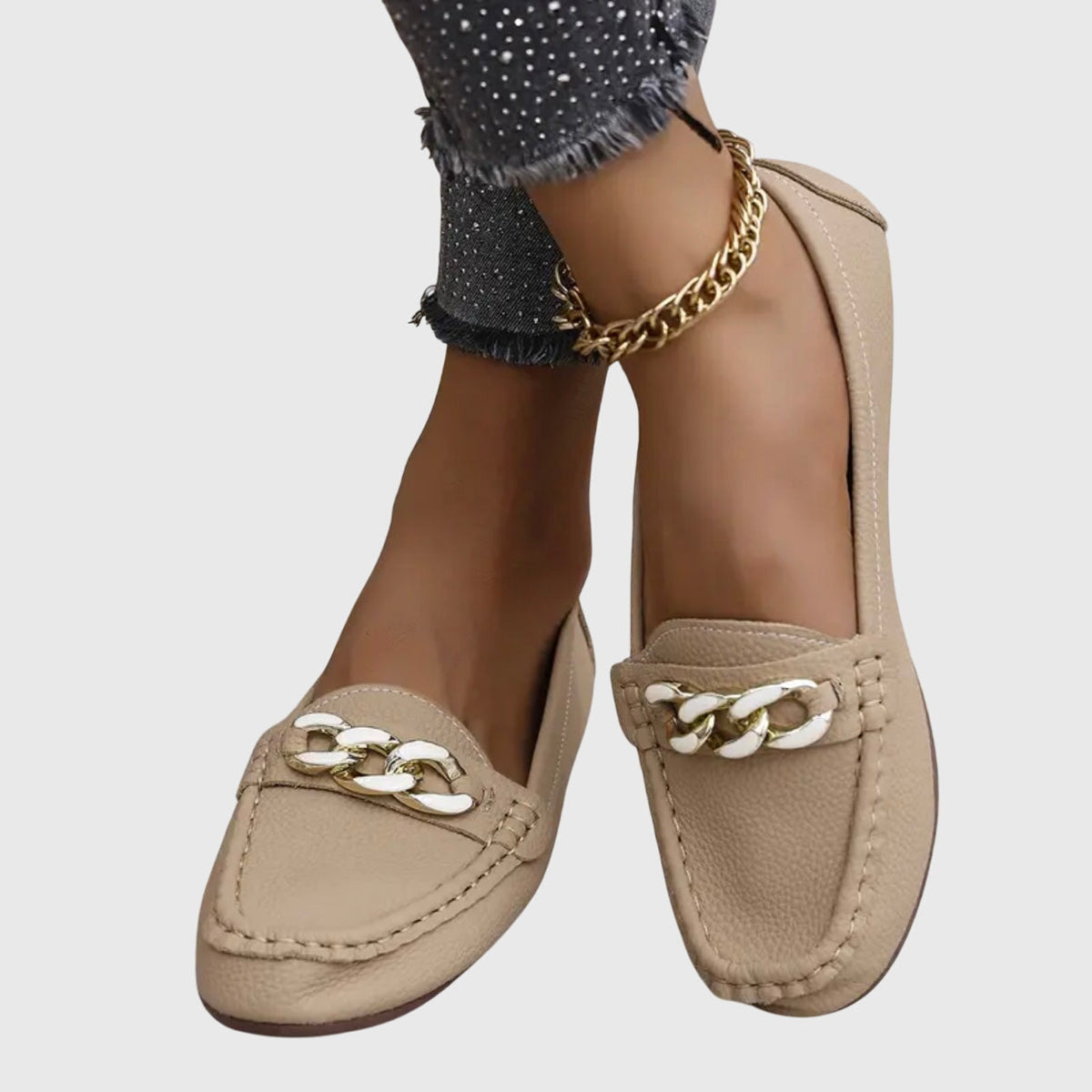 Chelsea | Slip-on Moccasins