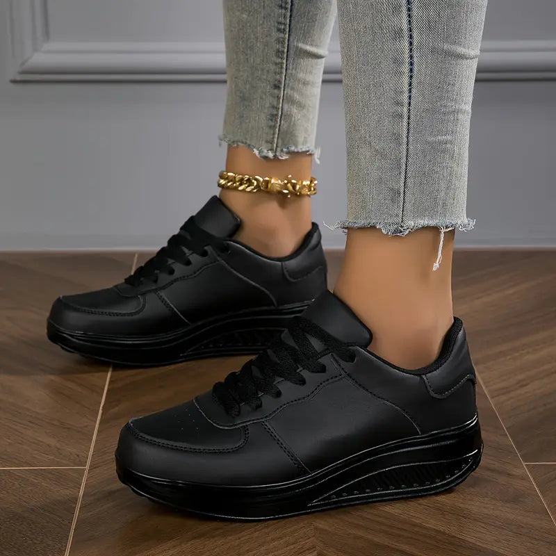 Margo | Orthopedic Platform Sneakers