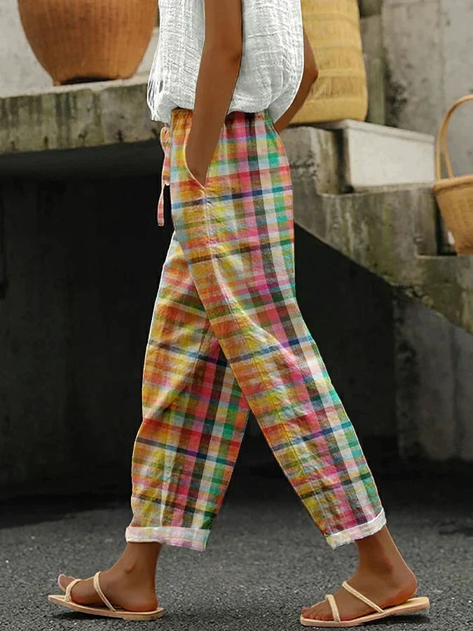 Valerie | Comfortable Casual Pants