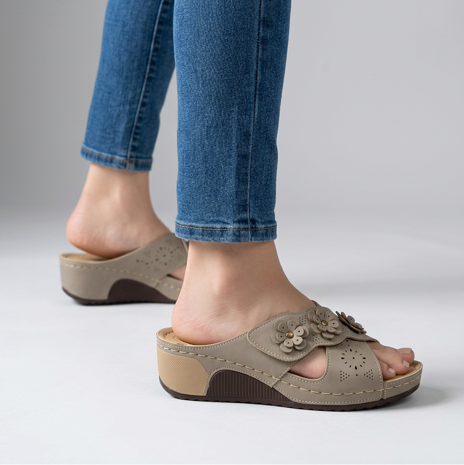 Ginnie | Comfortable Women Sandals