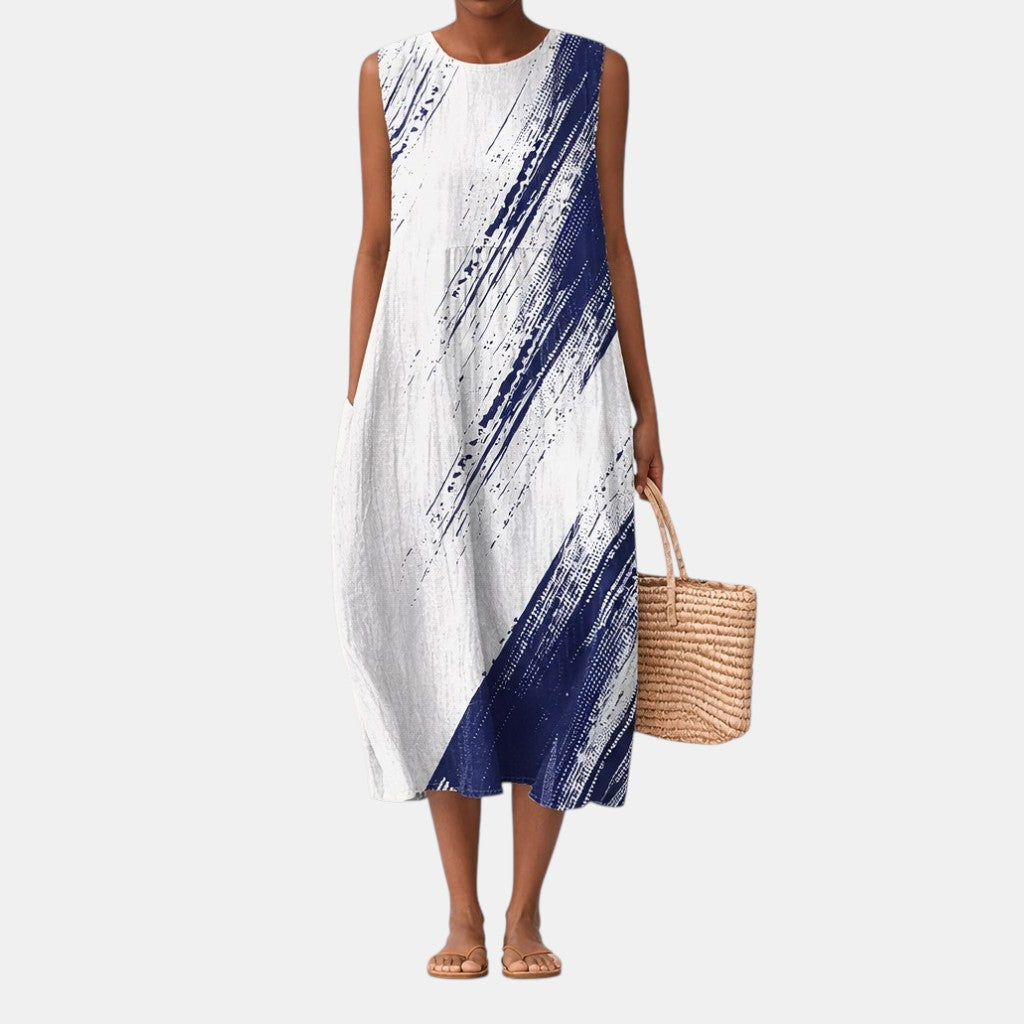 Catherine | Elegant Midi Dress