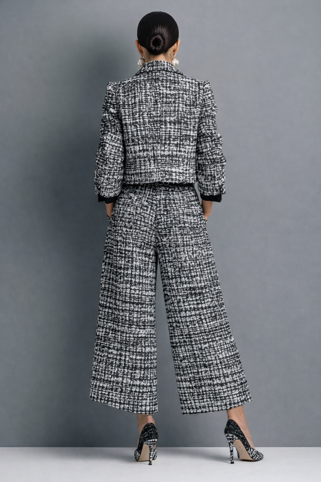 Lucy | Sophisticated Two-piece Set