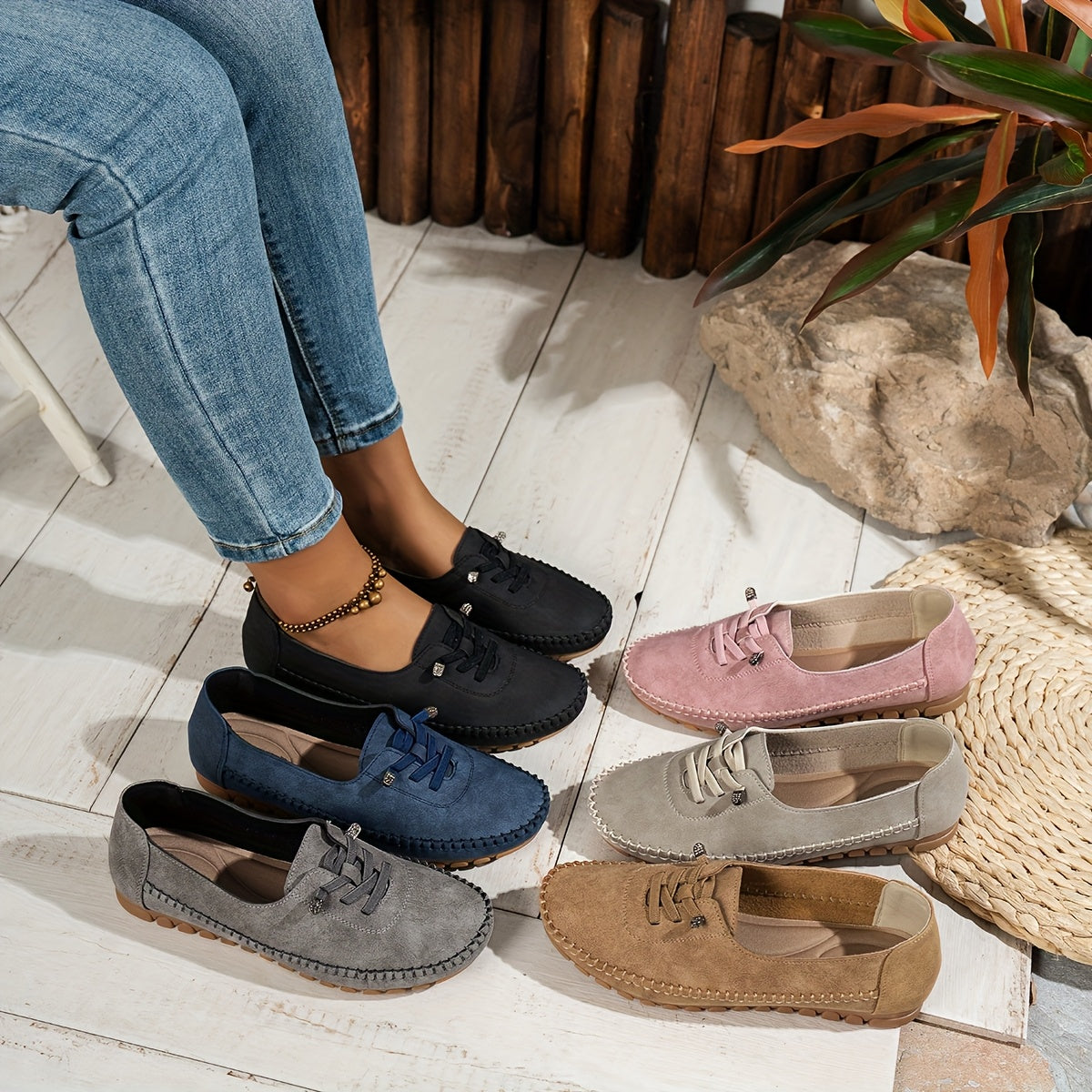 Amelia | Comfort-Orthopedic Loafers