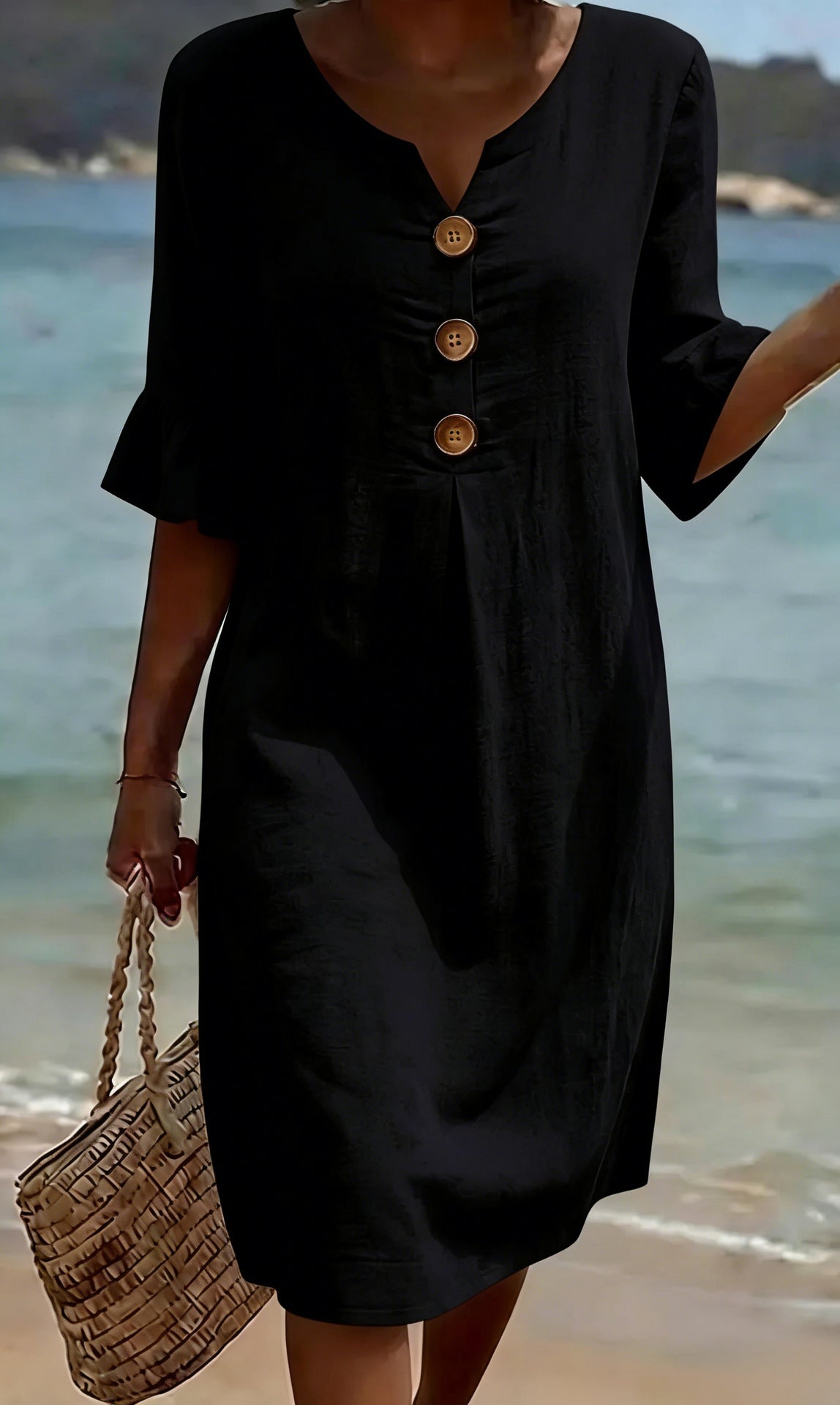 Sophie | Casual Beach Dress