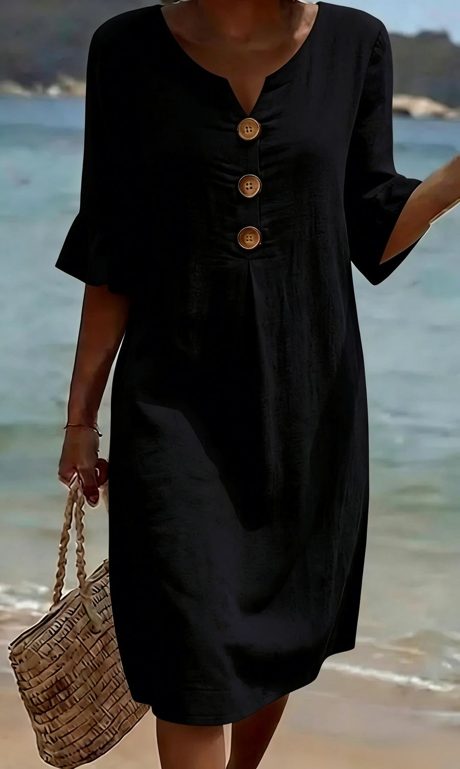 Sophie | Casual Beach Dress