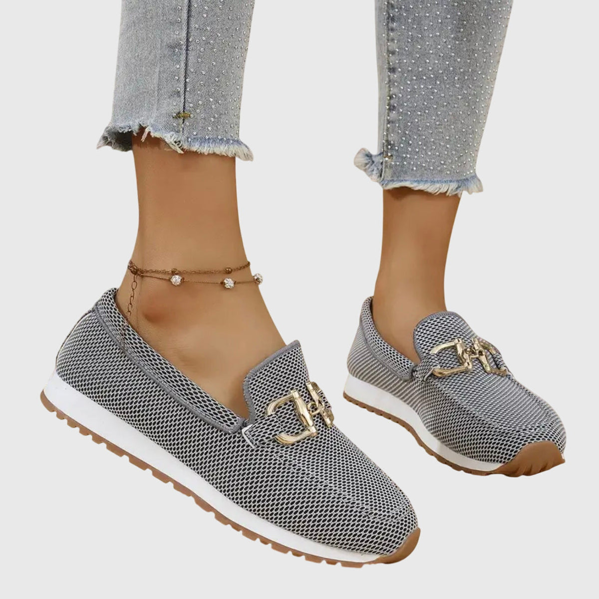 Cassandra| Comfortable  Moccasins