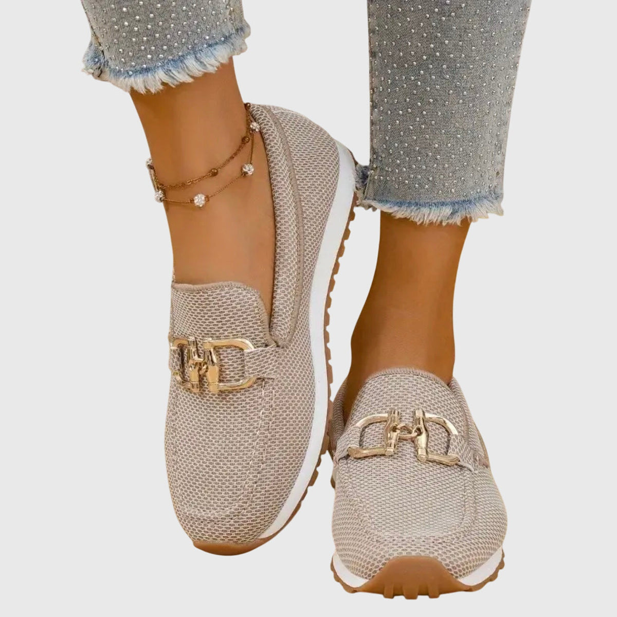 Cassandra| Comfortable  Moccasins