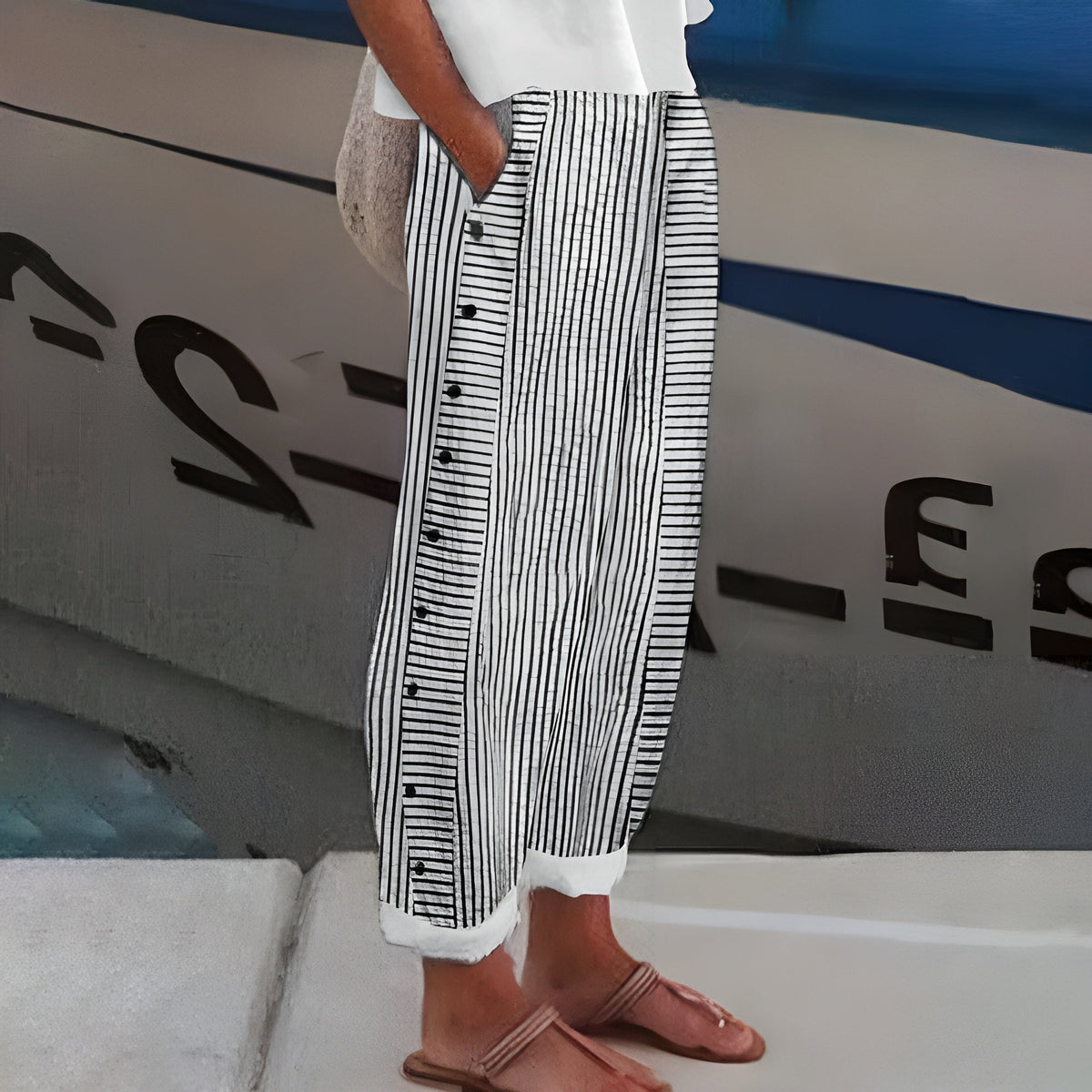 Barbara | Elegant Comfortable Pants