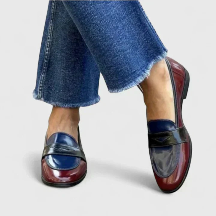 Kristy |  Slip-on Moccasins