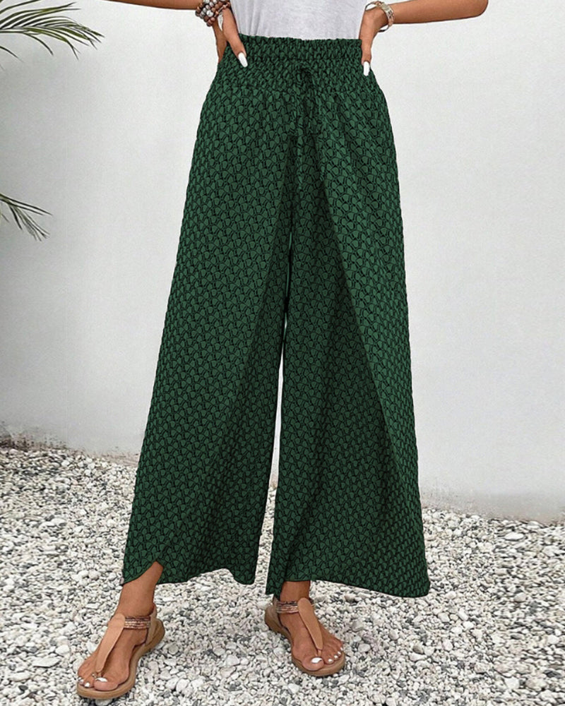 Vera | Elegant Wide-Leg Pants