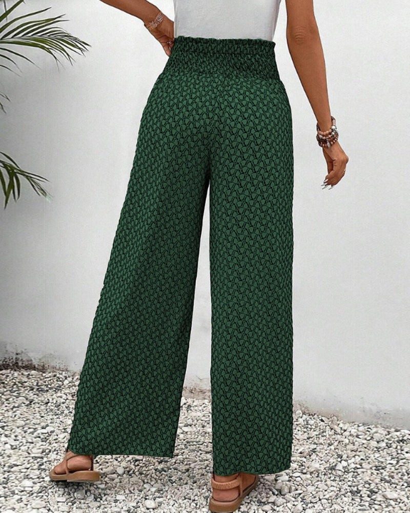 Vera | Elegant Wide-Leg Pants