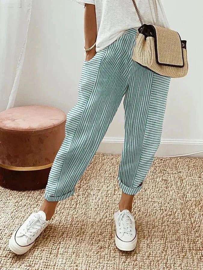 Holly | Elegant Casual Pants