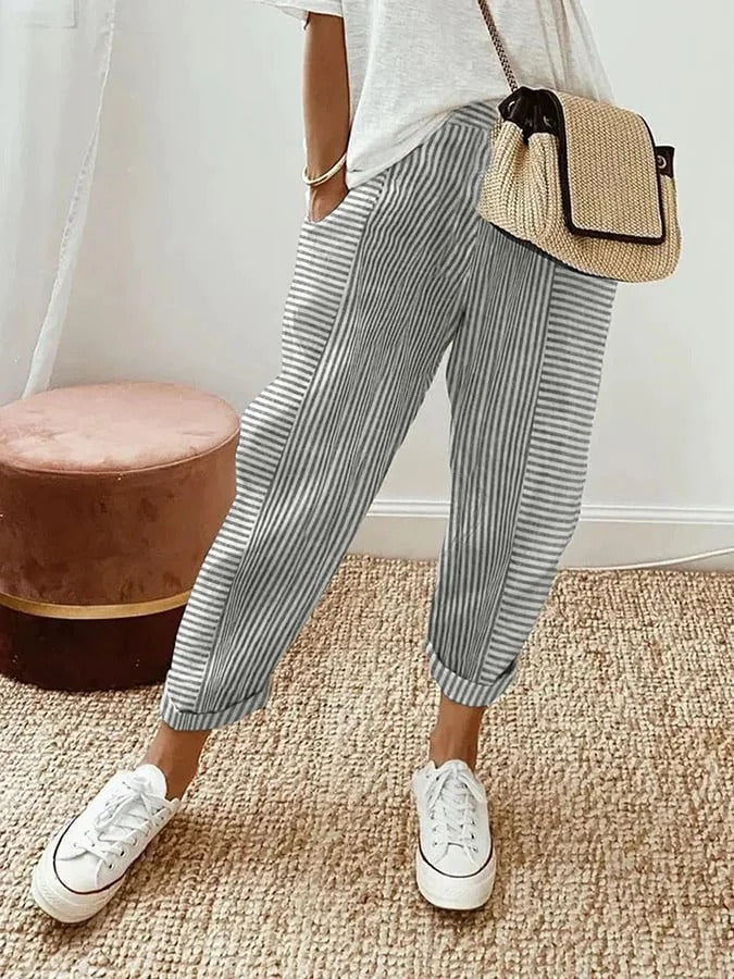 Holly | Elegant Casual Pants
