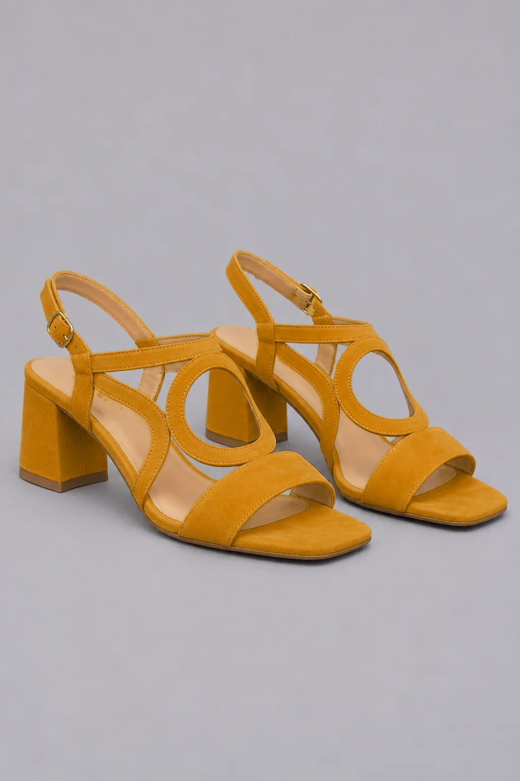 Lyka | Bright and Breezy Summer Sandals