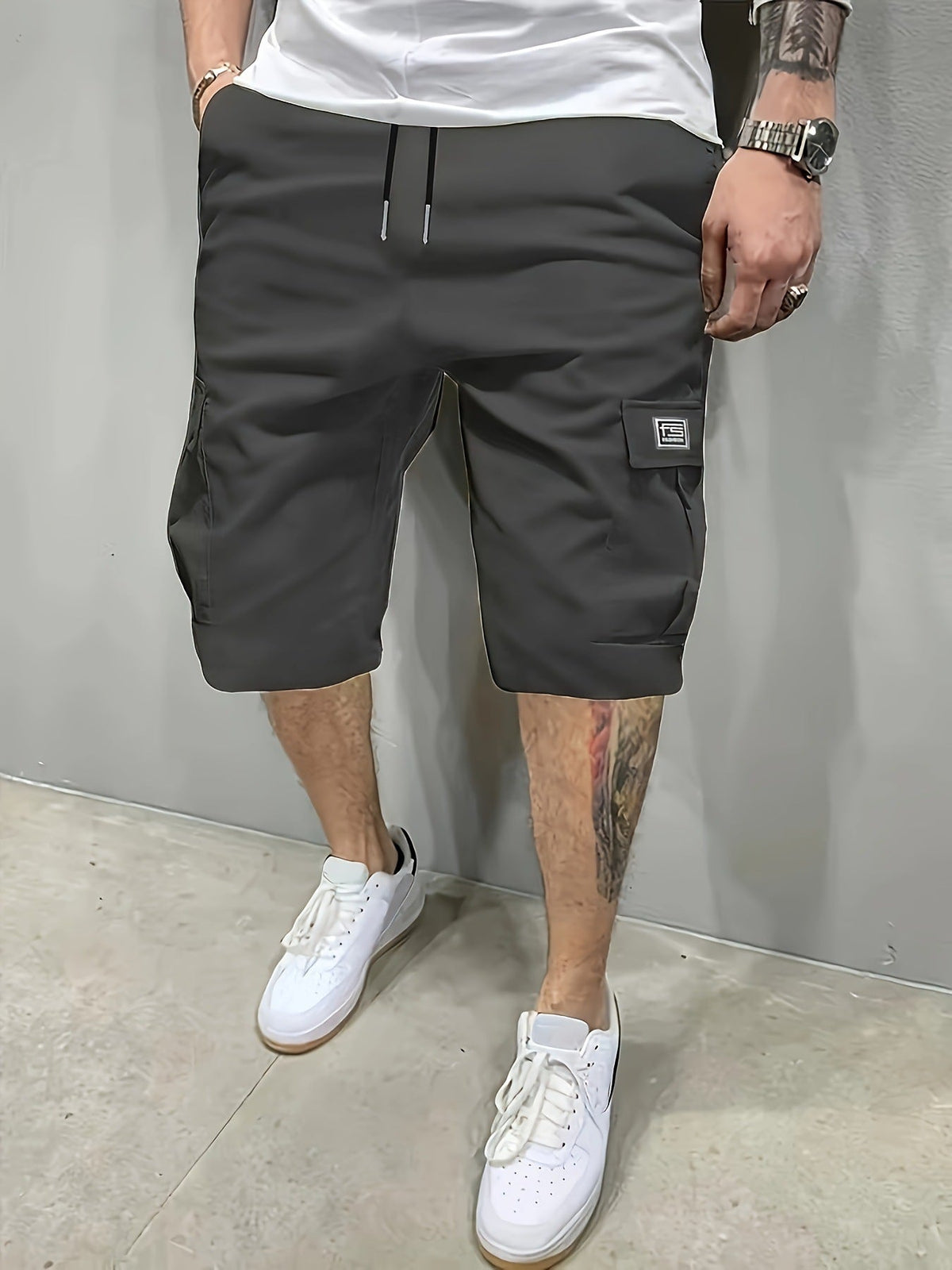 Martin | Cargo Shorts